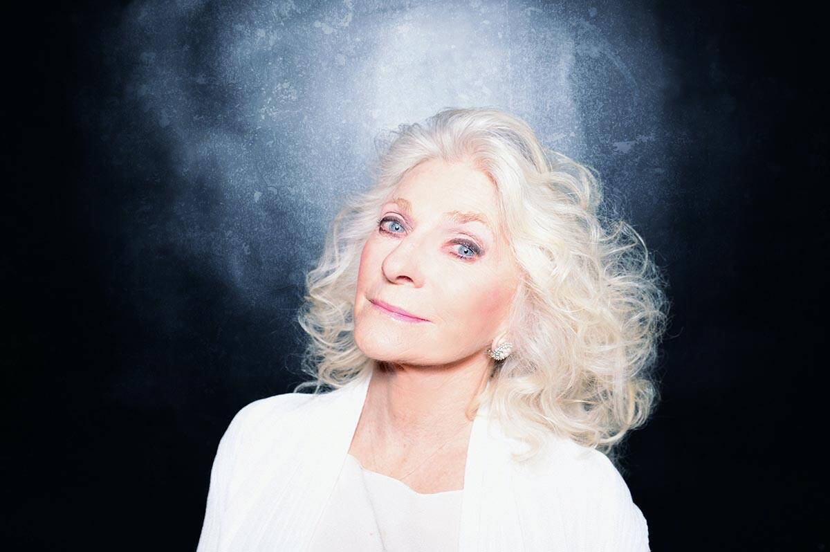 Recording icon and social activist Judy Collins is being honored as Nevada Ballet Theatre's Wom ...