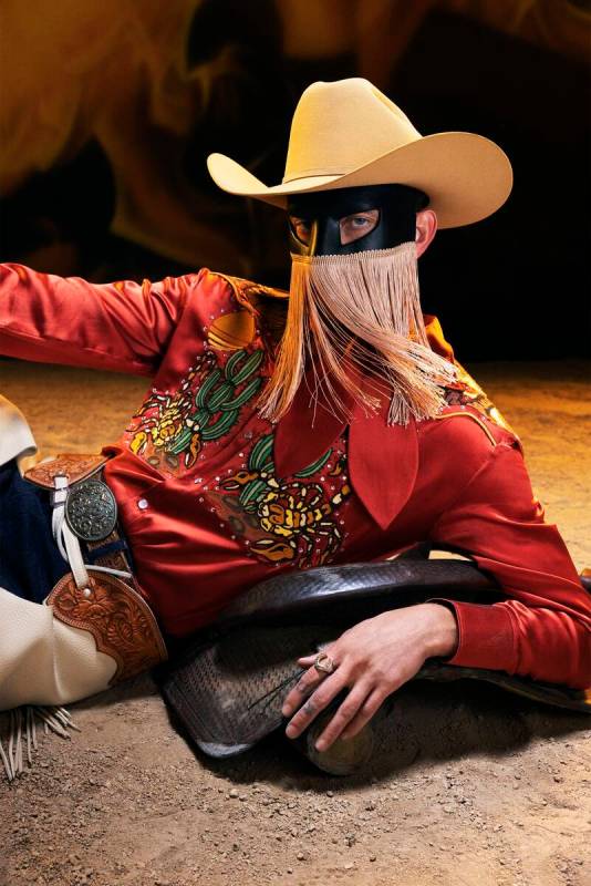 (Orville Peck)