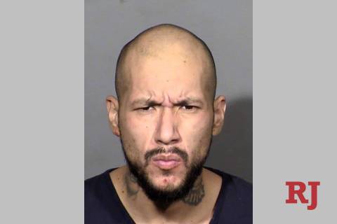 Joshua Sanchez-Lopez (Las Vegas Metropolitan Police Department)