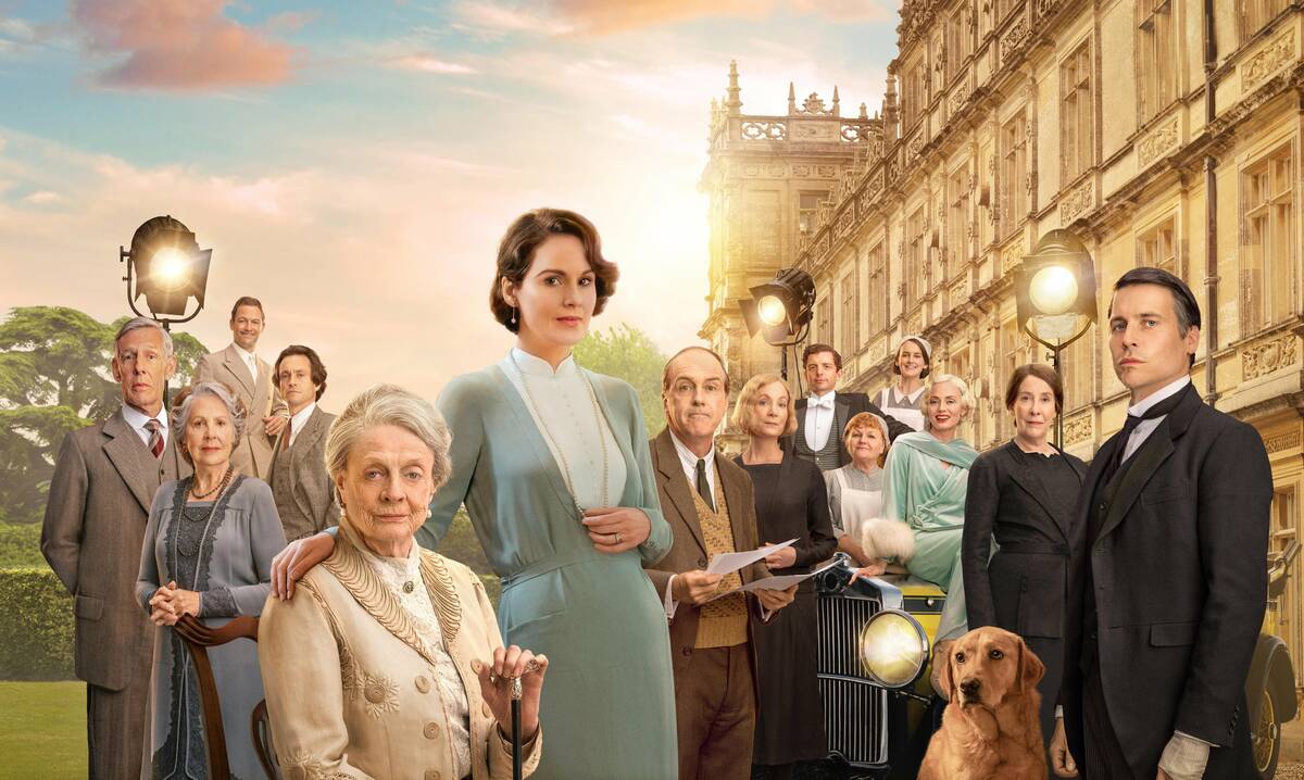 "Downton Abbey: A New Era" opens May 20. (Focus Features)