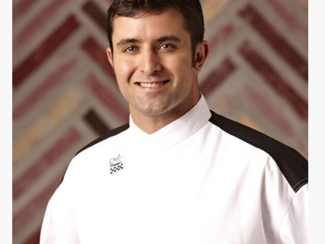 Chef Scott Commings (courtesy)