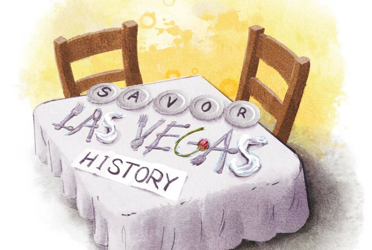 (Illustration by Wes Rand/Las Vegas Review-Journal)