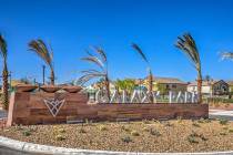Galaxy Park has opened in Valley Vista, a North Las Vegas master-planned community. The park is ...
