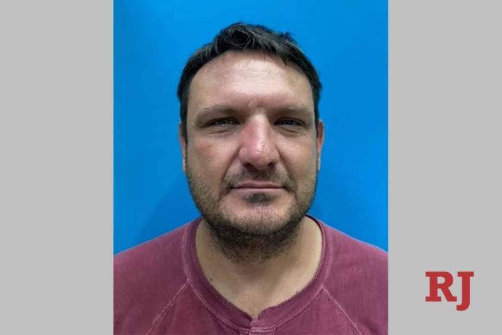 Jeremy O'Brien (Nye County Sheriff's Office)