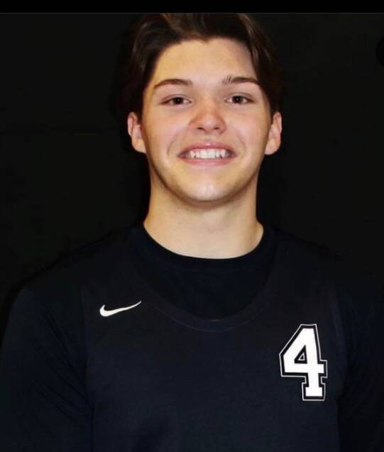 Spring Valley's Carson Dooley is a member of the Nevada Preps All-Southern Nevada boys volleyba ...
