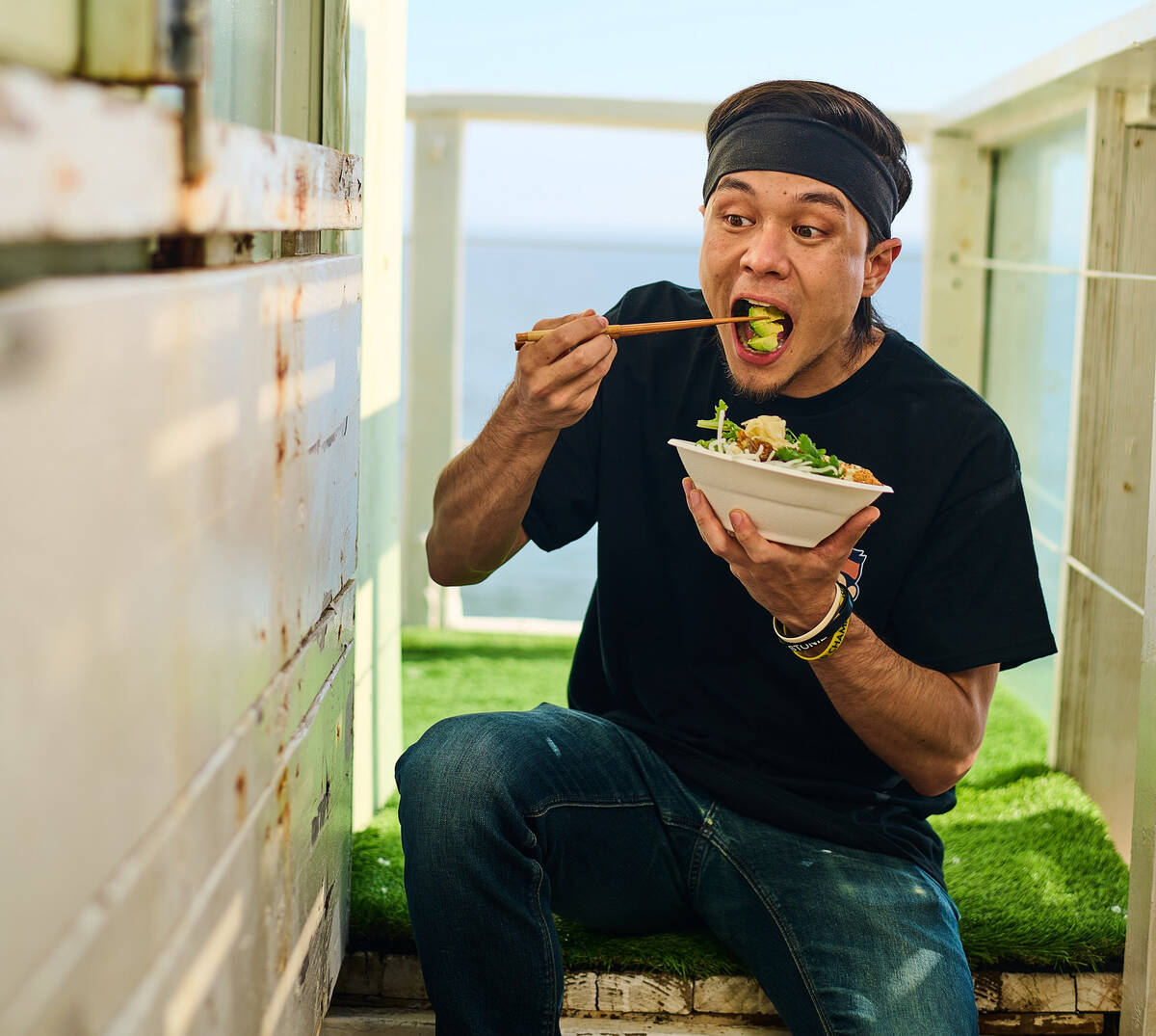 Stonie Bowls from Matt Stonie, the competitive eater and YouTube star, recently became availabl ...