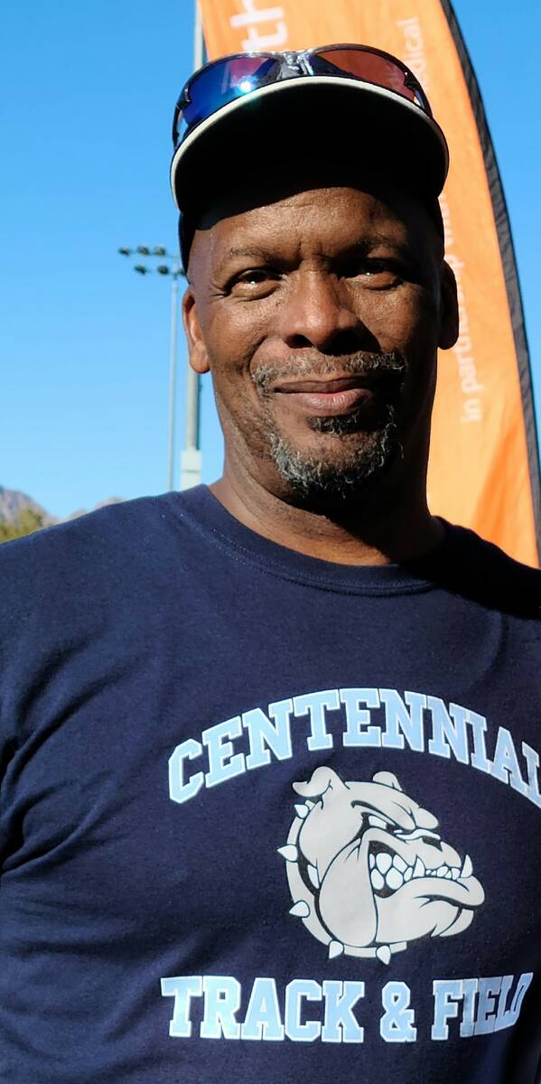 Centennial's Roy Session is the Coach of the Year on the Nevada Preps All-Southern Nevada girls ...