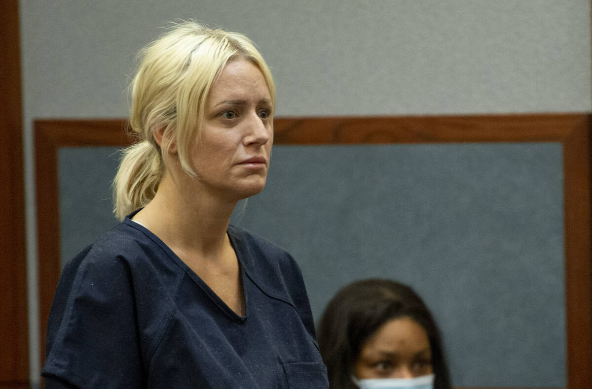 Lisa Geurino, suspected of DUI in a crash that killed a man and critically injured a child, app ...