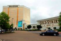The 32-story Gold Strike Tunica, which MGM has operated since the company purchased it in 2005, ...