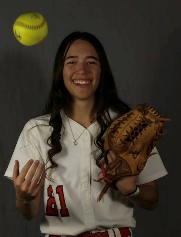 Arbor View's Micaela Resler is a member of the Nevada Preps All-Southern Nevada softball team. ...