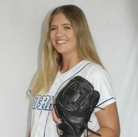 Bishop Gorman's Rylie Pindel is a member of the Nevada Preps All-Southern Nevada softball team. ...