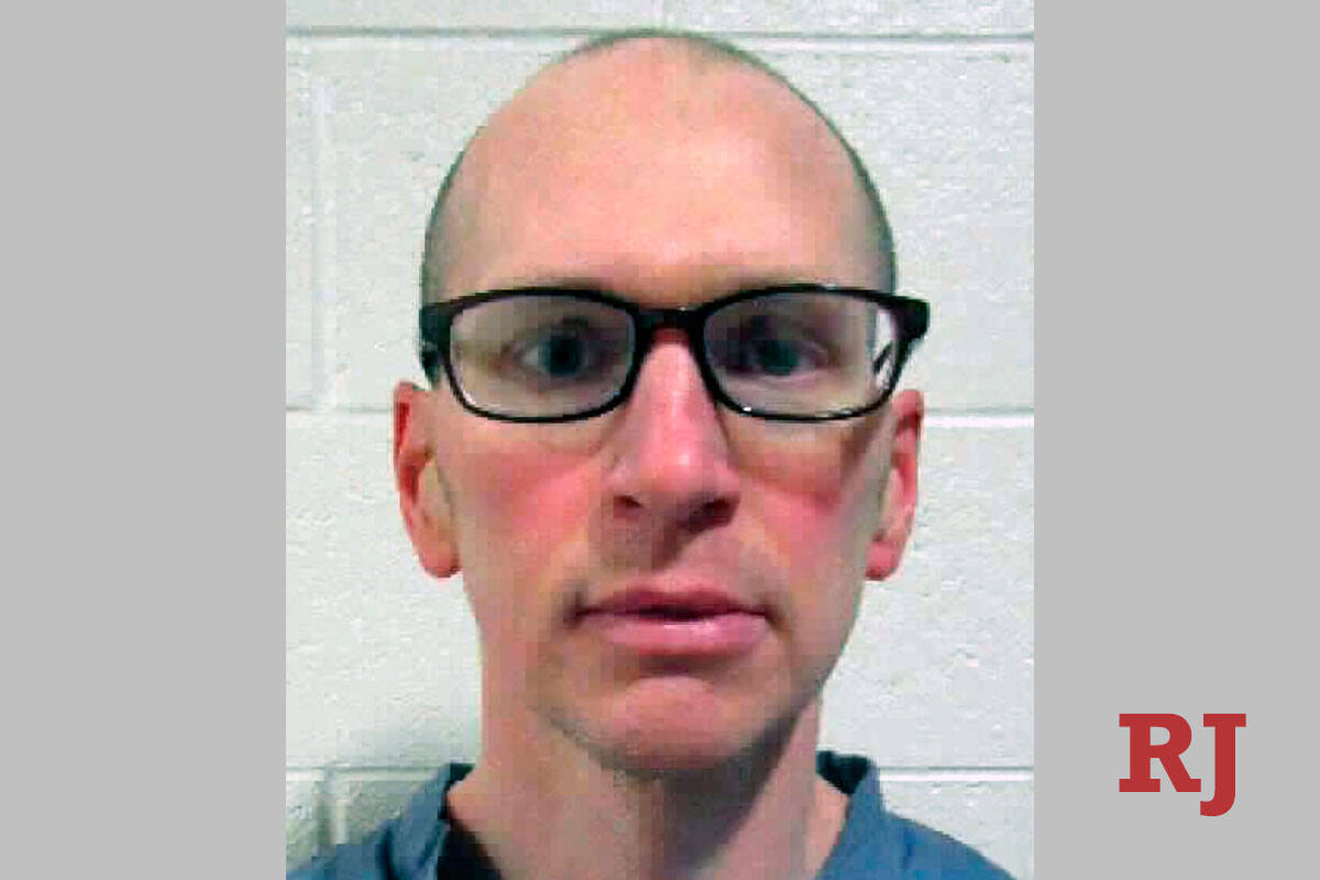 Timmy “TJ” Weber (Nevada Department of Corrections)