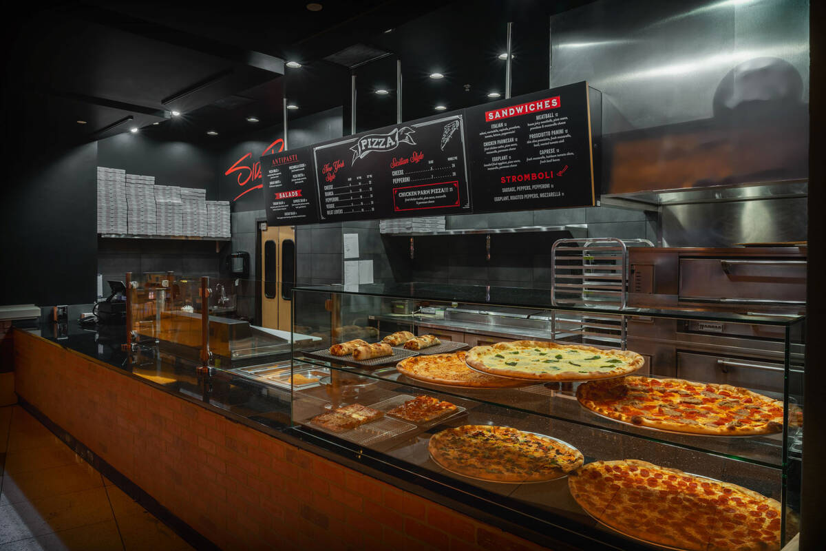 From July 1-4, 2022, Side Piece Pizza in Red Rock Resort is celebrating the Fourth of July with ...