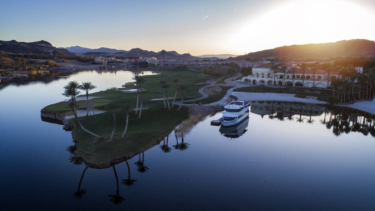 Lake Las Vegas Lake Las Vegas will randomly select two winners to enjoy the two-night getaway. ...