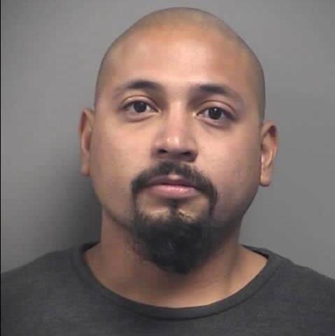 Marc Anthony Olivas (North Las Vegas police)