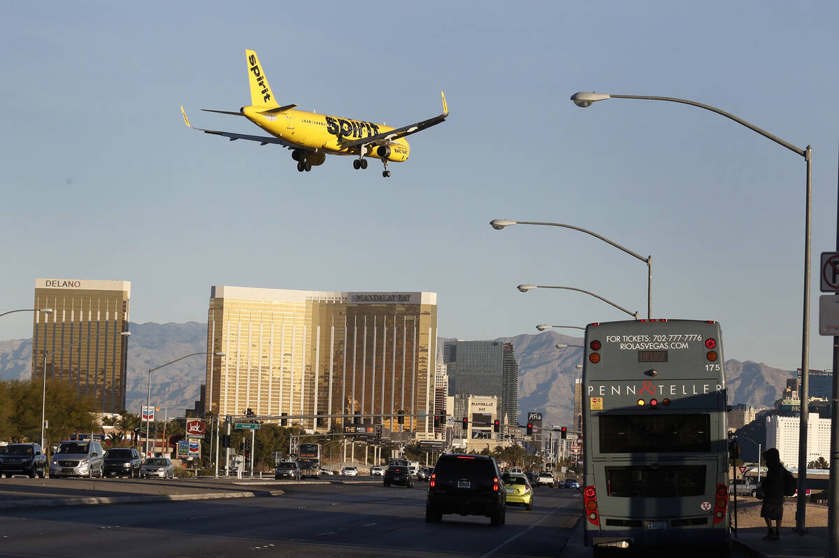 Spirit Airlines will inaugurate service from San Antonio, Texas, in the fall, offering flights ...