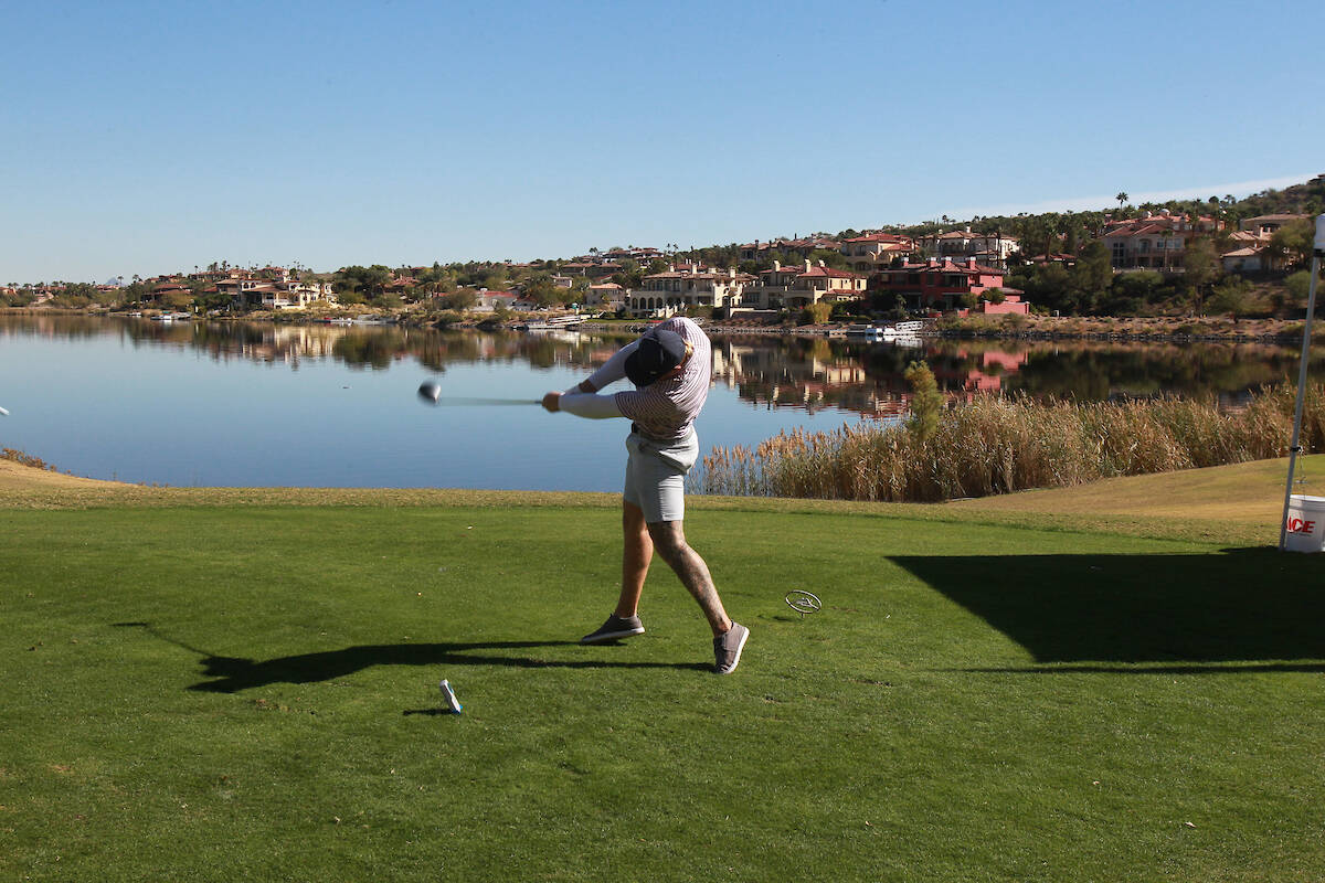 The Audi Henderson Lake Las Vegas Classic will be held Oct. 7-8. (Lake Las Vegas)