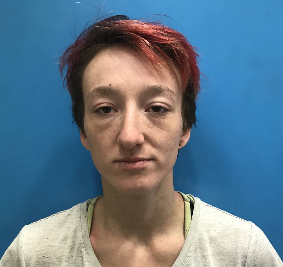 Erica Lorlean Eisenloffel (Nye County Sheriff's Office)