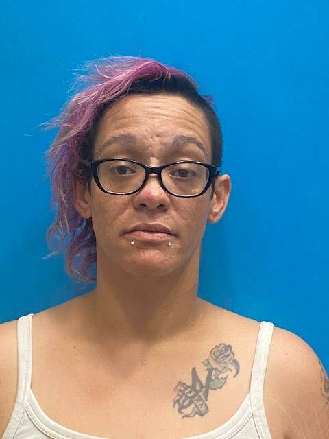 Angelina Guerini-Bolt (Nye County Sheriff's Office)