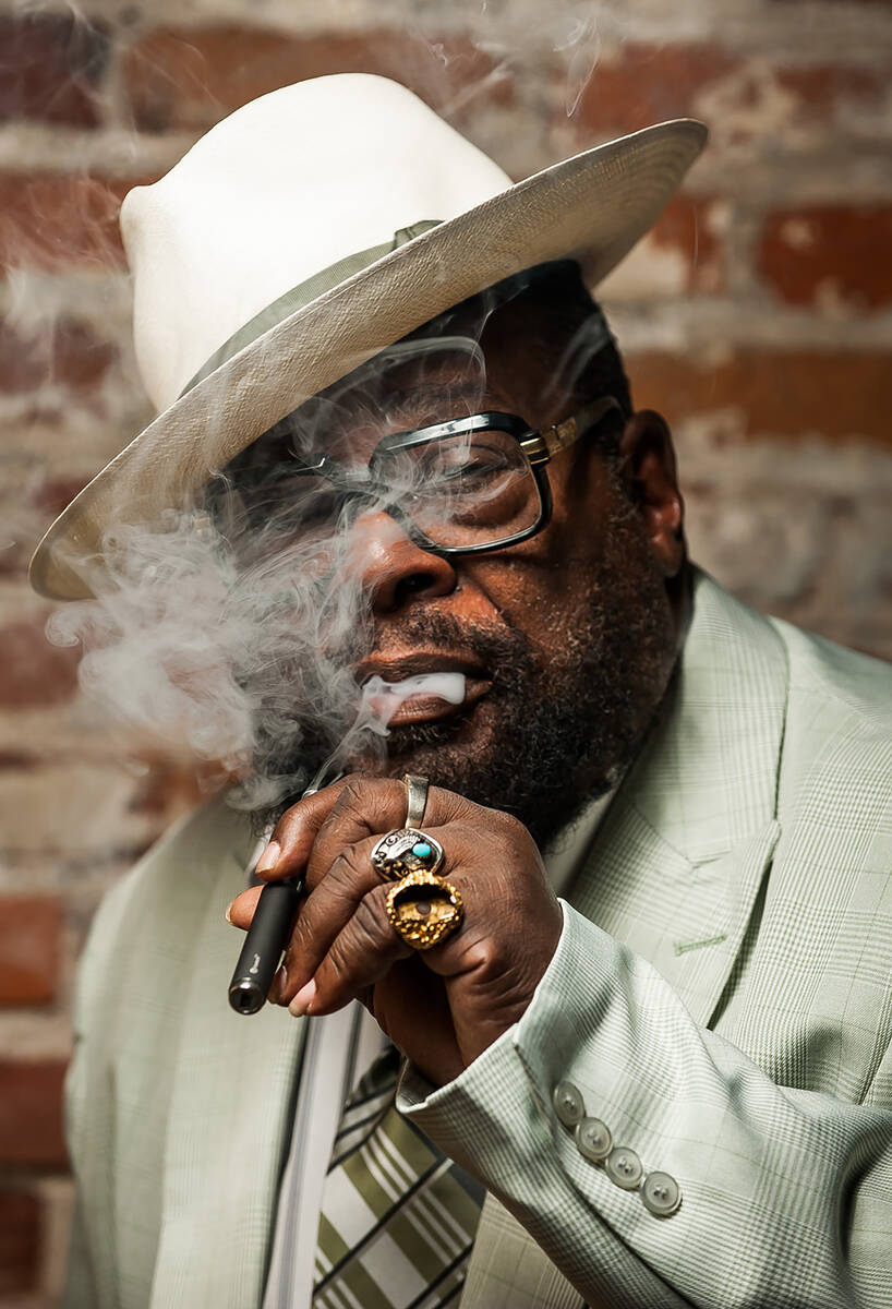 George Clinton (Universal Attractions Agency)