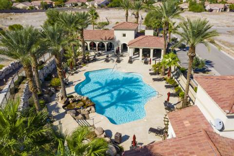 Terra Bella condos by Lennar in Henderson is a new active-adult community designed exclusively ...