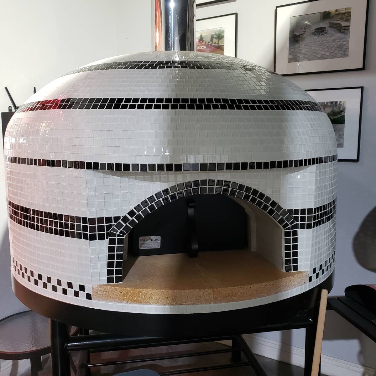 Forno Bravo Pizza Oven from Proficient Patios