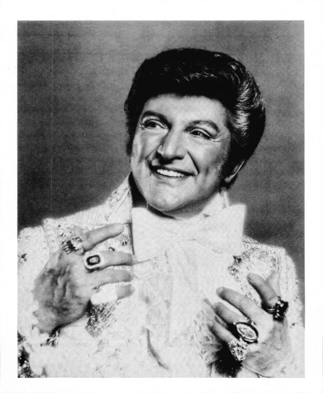 Liberace (Liberace Museum)