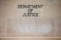 The Justice Department is set to respond Tuesday, Aug. 30, 2022, to the Trump legal team’s re ...