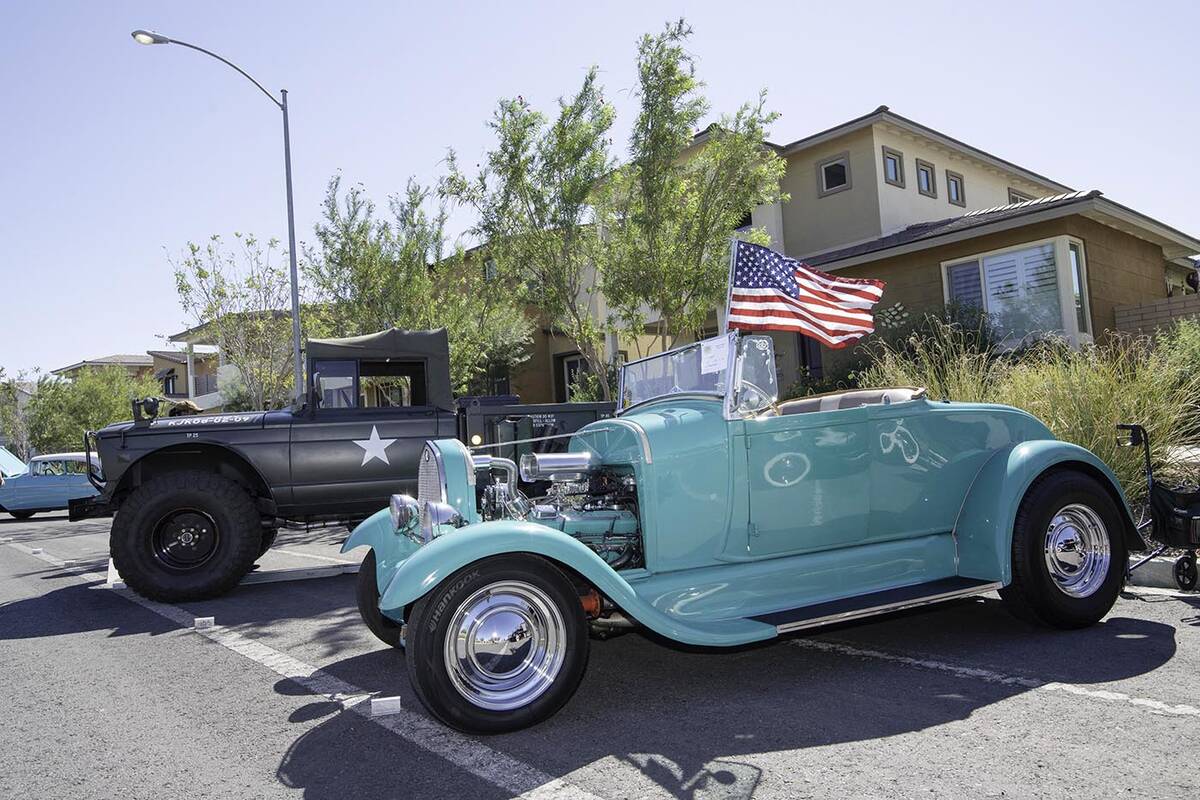 Cadence will feature classic and modern vehicles, DJ entertainment, food trucks and a 21-and-ol ...