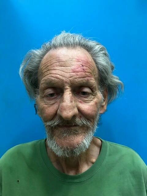 Mugshot of William Stanley. Photo courtesy of the Nye County Sheriff's Office.