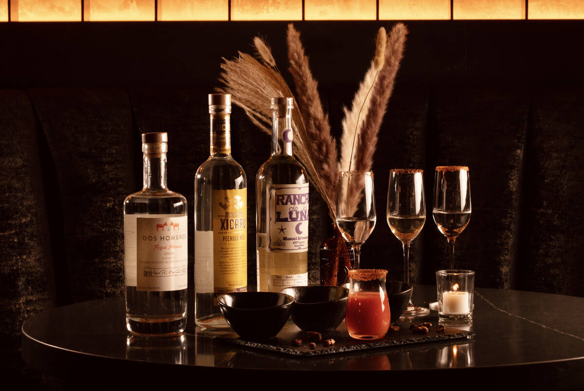 Jalisco Underground tequila bar is set to debut Sept. 15 beneath Wally's Wine & Spirits in Reso ...