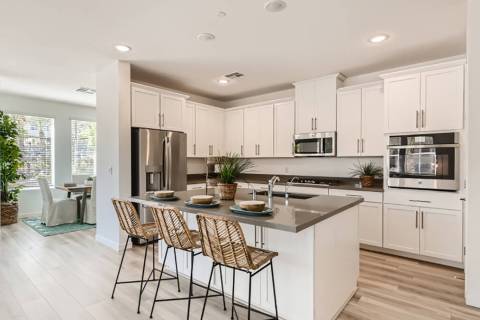 Terra Bella by Lennar is an age-qualified community in Anthem, a master-planned community in He ...