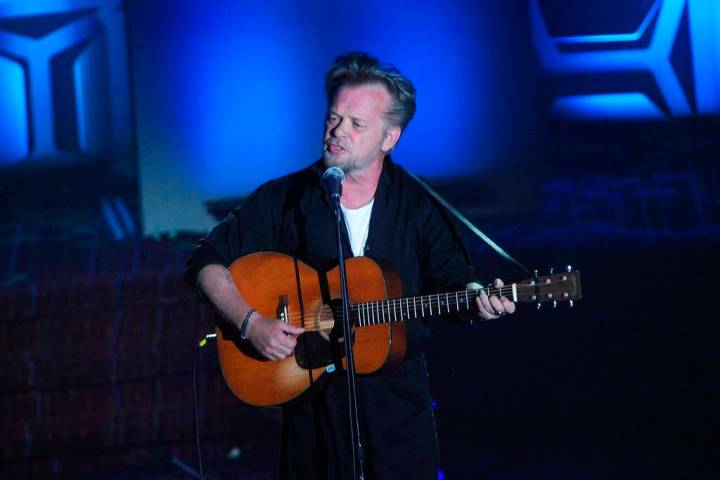 FILE - In this Thursday, June 14, 2018, file photo, John Mellencamp performs on stage during th ...