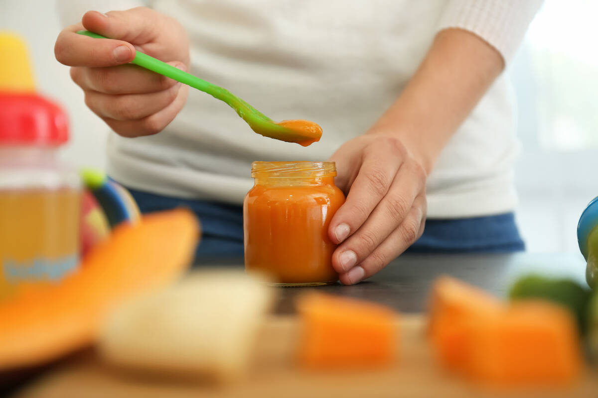 News about heavy metals found in baby food has left parents with a lot of questions. (Getty Images)