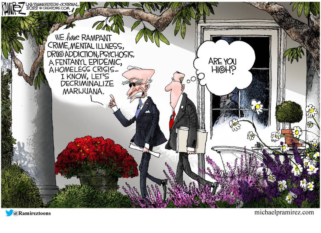 (Michael Ramirez)