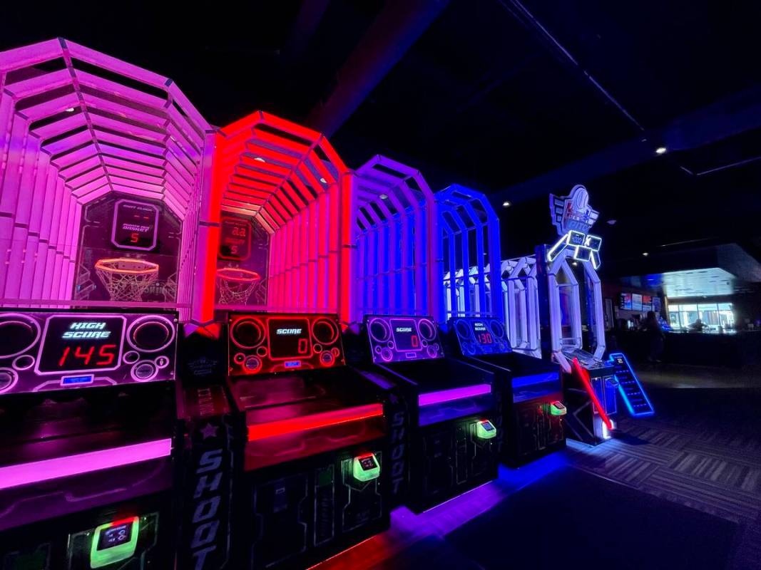 Velocity Esports is a family entertainment center with wide variety of video and arcade games a ...