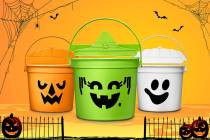 McDonald&apos;s will offer Halloween-themed pails starting Oct. 18. (McDonald&apos;s/TNS)