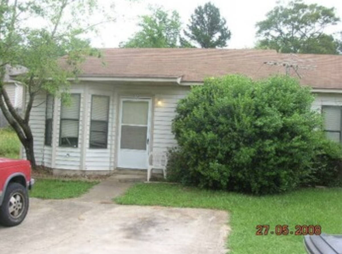 Photos of rental property in Hot Springs, Ark., owned by Robert Telles. Photo obtained from the ...