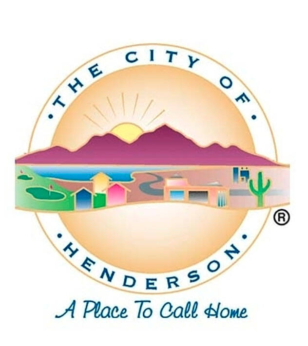The old Henderson logo that is now the city’s seal. (CIty of Henderson)
