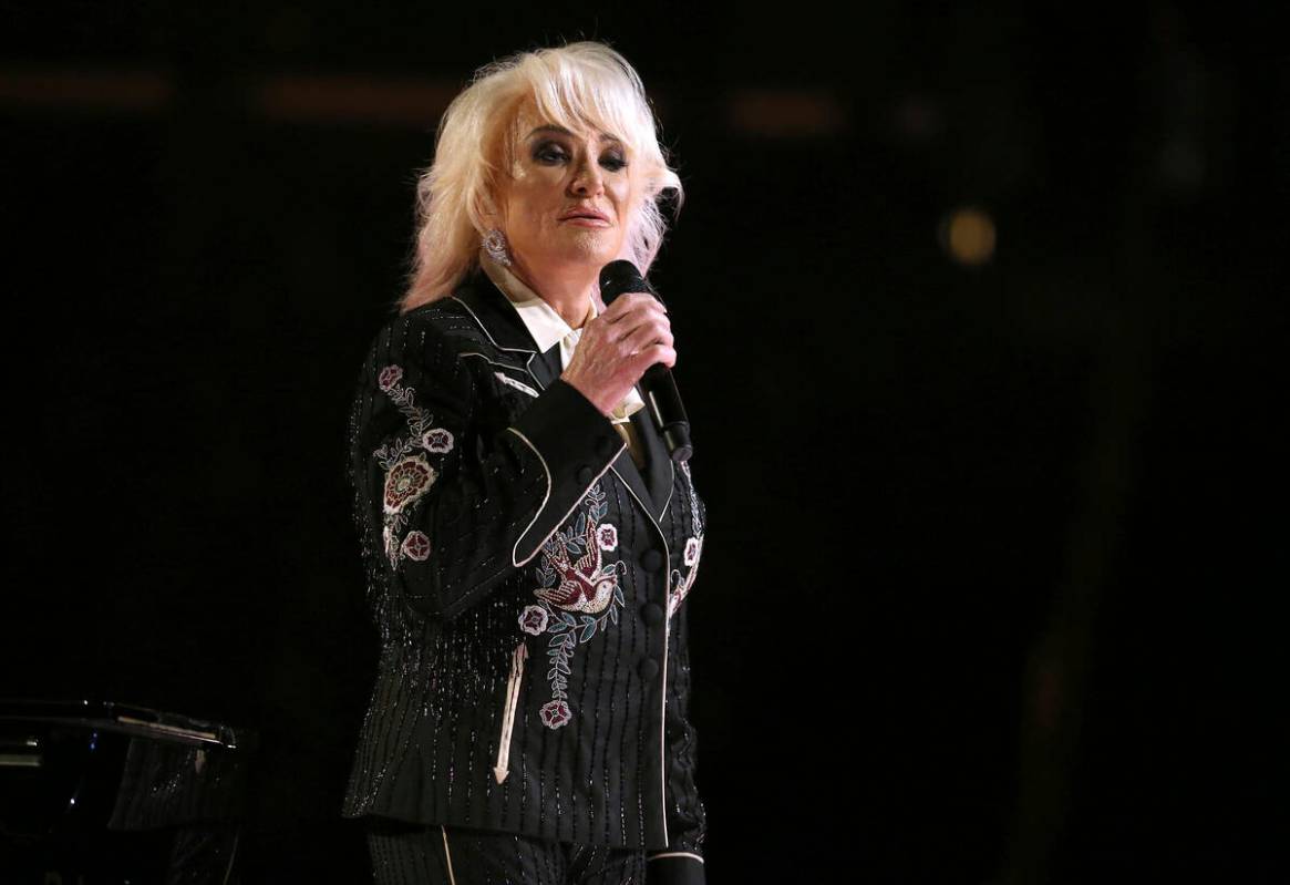 Tanya Tucker has ridden her latest album, “While I’m Livin’,” to a career resurgence an ...