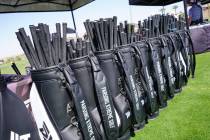 Golf Equipment Demo Days returns to Reflection Bay Golf Club in Lake Las Vegas Nov. 5-19. (Lake ...