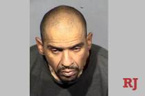 Guillermo Carillo, 41 (LVMPD)