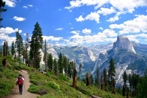 Next month Yosemite National Park officials will begin a planning process that could result in ...