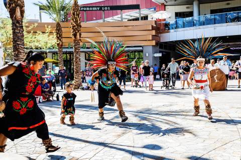 Summerlin In recognition of the second Monday of October as Indigenous Peoples’ Day, Summerl ...