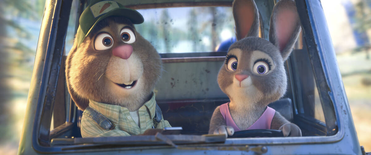 Hopp on Board – "Zootopia+" heads back to the fast-paced mammal metropolis of ...