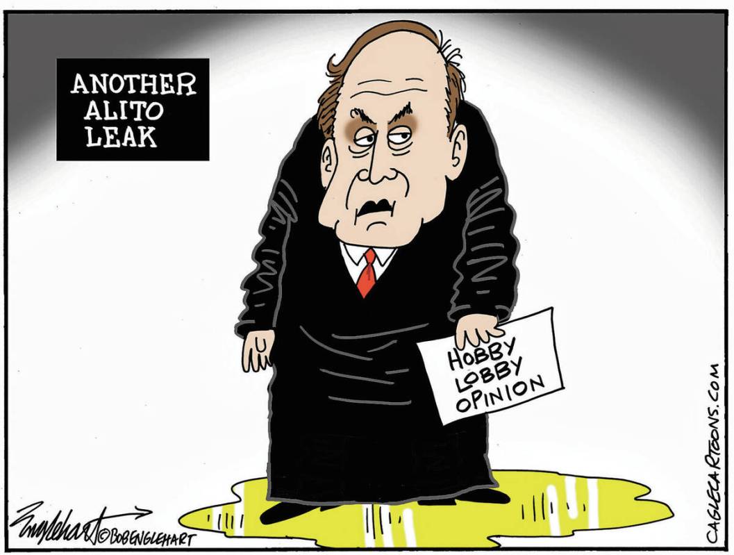 Bob Englehart PoliticalCartoons.com