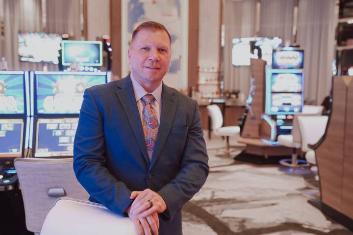 Station Casinos appointed David Horn to lead the Durango Casino & Resort as vice president and ...