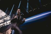 The Killers return to The Chelsea at The Cosmopolitan for a New Year’s Eve gig as part o ...