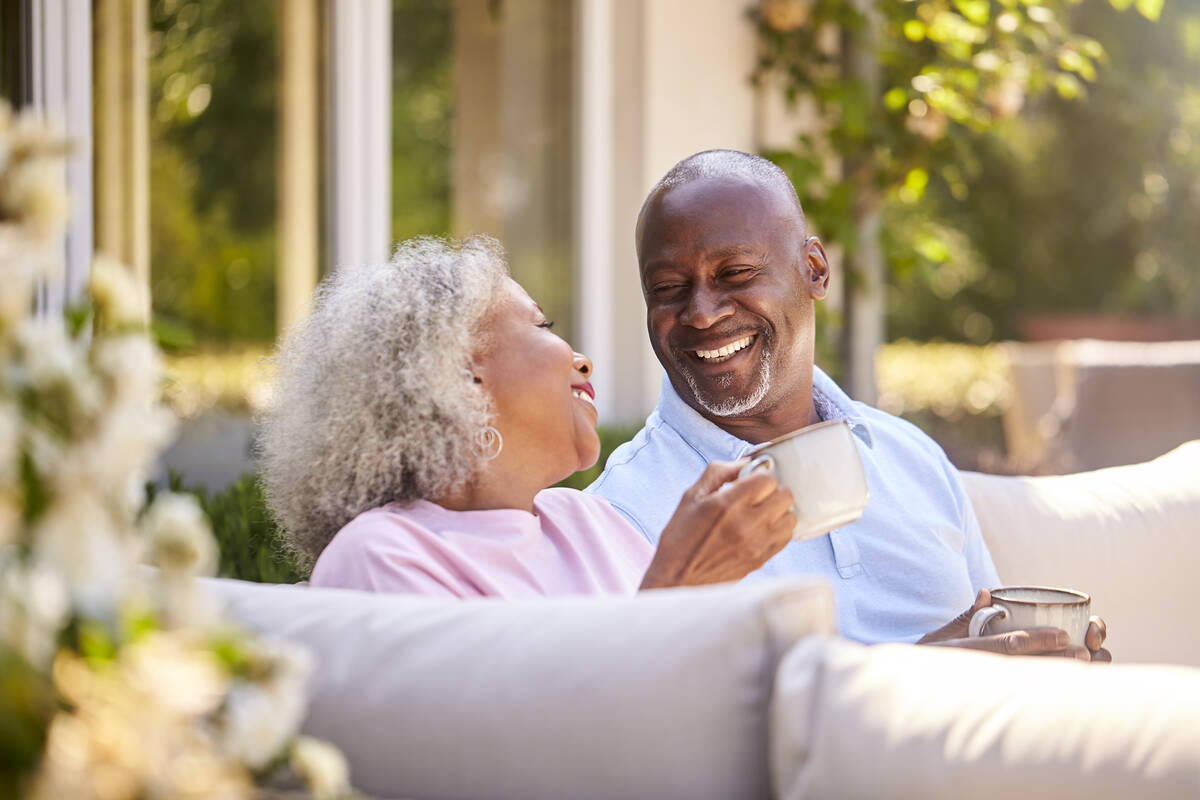 Several studies have linked optimism with greater longevity. (Getty Images)