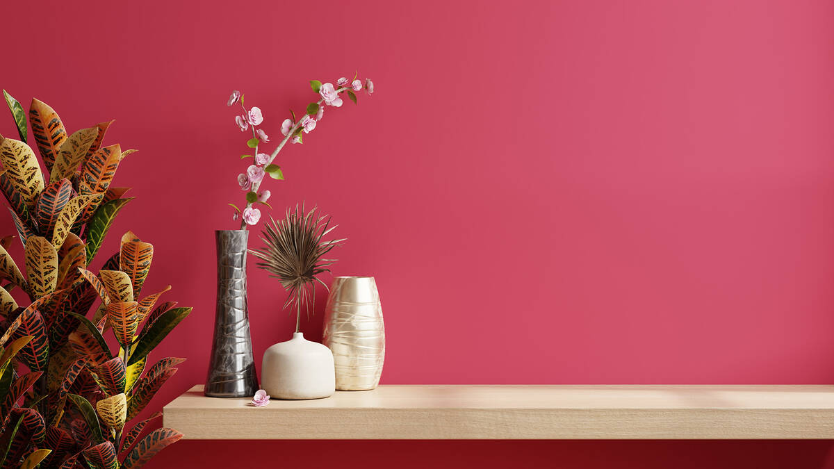 Pantone’s recently announced its color of the year is Viva Magenta, describing it as an “an ...